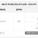 [합격수기/30기] 동영상강의만 듣고 인사가 70점이라고? 첨삭도 스터디도 없이?? 합법위치도 모르던 아이의 합격수기 이미지