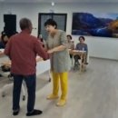 달산면 노인복지회관 이미지