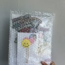 기념일토퍼 용돈토퍼 웨딩토퍼 생일토퍼 추천 꽃다발 꽃바구니 토퍼 ‘꾸꾸꾸토퍼’