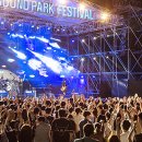 광주사운드파크페스티벌 이미지