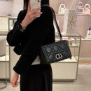 글로소프트 | 디올 프로포즈 가방 추천 카로백 미디움 은장 후기 소프트 카로백 비교