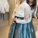 5802 | 대구 퀄리티 좋고 예쁜 혼주한복 옷고름 한복 신상 계약후기!