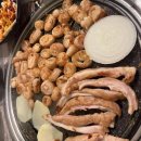 먹보숯불불고기정식 이미지