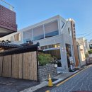 온천천카페거리(느티나무유치원 앞) 이미지