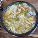 행당닭한마리 | 왕십리 행당시장 닭한마리칼국수 맛집, 부추소스가 미쳤던 행당닭한마리