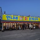 언니네 회조개구이 이미지