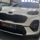 인코브(INCOBB)-인천지사 / 기아 스포티지 더 볼드(KIA SPORTAGE THE BOLD) 엠블럼(EMBLEM) 이미지