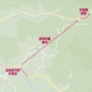 백두대간로드 섹터2 덕유산을 넘는 113Km 이미지