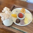 청라휴먼시아401동앞 | 인삼 통째로 올려주는 건강한 전통차 한상차림이 다채로운 청라카페 ‘동양찻집 청라휴먼시아점’