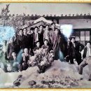 1950년대 설천면사무소 직원＜설천면청년회＞ 이미지