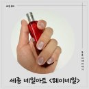 보람동_해들510동 | [세종 보람동네일] 헤이네일에서 받은 자석네일 후기 | 어두운 피부톤 추천 &amp; 꼼꼼한 케어