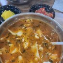 매콤순 칼국수 이미지