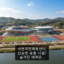 서천국민체육센터 | 서천국민체육센터, 단순한 운동 시설? 숨겨진 매력은…