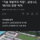 "기술 개발까지 직접"…삼성·LG, 'RE100 경영' 박차 이미지