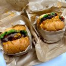 비비큐가산점 | 가산디지털단지 햄버거 맛집 스테이플버거 가산점