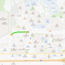 효성노인문화센터 앞 이미지