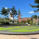 전동휠체어연습장 이미지