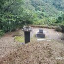 2026/08/31 임실군 운암면 하운암 납골묘역 산소1기 추석벌초 벌초대행 묘지내부 나무정리작업 이미지