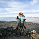 White Mountain 등정 (4,344m) 7월 3 - 5 일 26년. 이미지