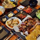 기대만족 | 대구 족발 맛집, 기대만족 대구수성점에서 반반족발 후기