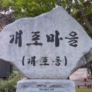 개포마을