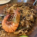 팟타이킹 | 홍대 연남동 태국음식 맛집 데이트코스 '쿤댕' 팟타이 공심채돼지고기볶음 푸팟퐁커리 내돈내산