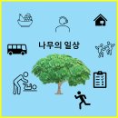 나무의 일상