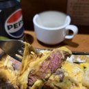 킹피씨 | 강남역 스테이크 헤비스테이크에서 신메뉴 치즈킹스테이크 먹고 온 후기