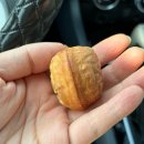 용인 휴게소 상행선 호두과자 후기