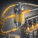 BG모터스 | ✅ 시트로엥 DS3 엔진오일 교환 | BG 퍼포먼스 잔유 제거 &amp; 연료필터 교체로 컨디션 회복