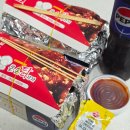 큰손왕만두&닭강정 | 건대맛집 큰손닭강정 건대점 방문 포장 시식 후기