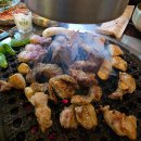 한돈흙돼지 | 범계고깃집 천겹살이 쫀득한 블랙시크릿가든 한상 후기