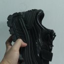 보은가죽피혁세탁전문 | Juun.J 준지 신발 수선, 18FW 러버솔 스니커즈 코접착수선 (송파구 운동화수선)