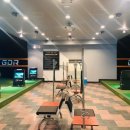 피지에이 스크린골프 이미지