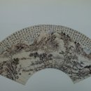 [이인숙의 옛그림 예찬]허련(1808~1893) ‘산수도‘ 이미지