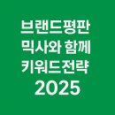 브랜드평판을 위한 믹사의 키워드전략과 키워드대행 2025