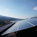 하니 태양광발전소 이미지