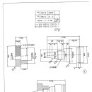 2014년 제2회 컴퓨터응용선반/밀링기능사 실기도면 이미지