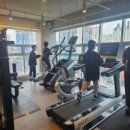 공릉평생건강관리센터 | 공릉헬스장 유포리아 PT&amp;필라테스 공릉점 4층 통창 스카이뷰에서 즐기는 갓생 운동 후기