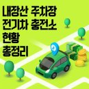 내장산 주차장 전기차 충전소 현황 총정리