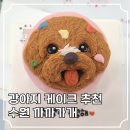 까까가개 | 건강까지 생각한 수원 강아지 케이크 주문제작 추천 - 감동이었던 까까가개 방문기