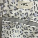 빅카우 | [cenny 밀키 카우백] 체니 밀키카우백 실사용 후기~!! 미니멀룩 코디 치트키 호피무늬 빅에코백 후기!!