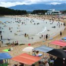 화진포(현내)해변 이미지