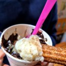 부산)경성대 .부경대 가성비 디저트 맛집 새벽까지 하는 츄러스1500(내돈내산후기)