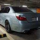 BMW / e60 M5 / 06년 / 146,500km / 은하늘색 / 무사고 / 판매보류 이미지