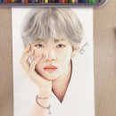 연필 & 색연필화 이미지