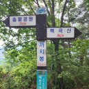 까치산공원 | 까치산솔봉백곡산