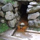 내수전 약수터 이미지