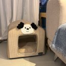 수인펫 | 고양이 제품 추천 :: 레토 강아지집 와플 하우스 쿠션 세트 고양이 숨숨집 추천. 내돈내산 솔직후기.