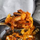 안중-042V | 평택 쭈꾸미 맛집, "한길쭈꾸미" /쭈꾸미볶음+고르곤졸라피자 세트 후기